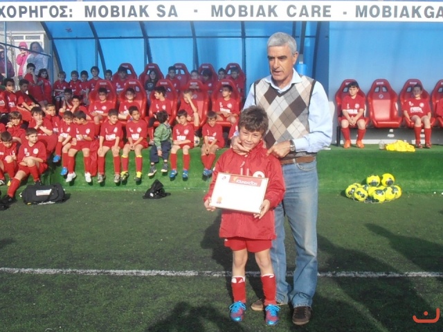 Τμήμα Προτζούνιορ 2006-07: Σταύρος ΤΣΟΥΠΑΚΗΣ