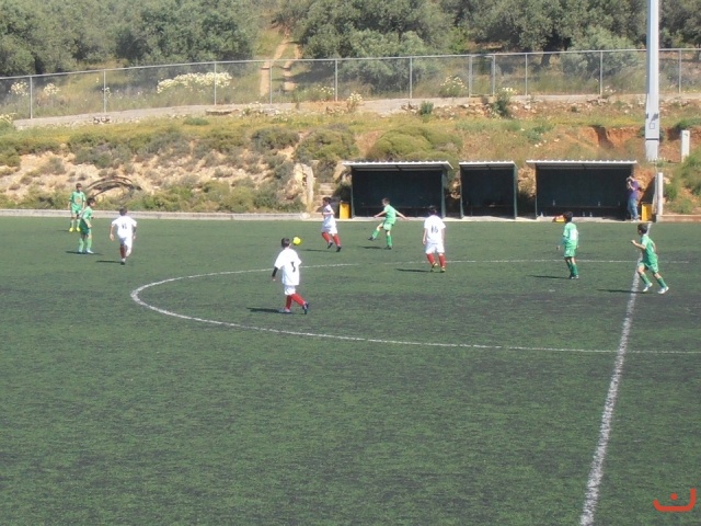 Μινώταυρος - Πανακρωτηριακός: 3-3 (πεν. 4-3)_1