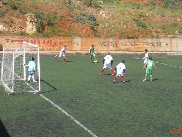 Μινώταυρος - Πανακρωτηριακός: 3-3 (πεν. 4-3)_2