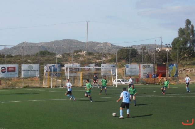 Ε.Θ.Κ - Χάλης: 2-2_1