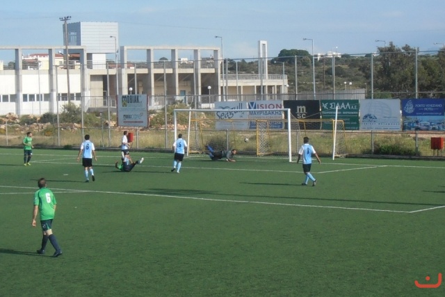 Ε.Θ.Κ - Χάλης: 2-2_4