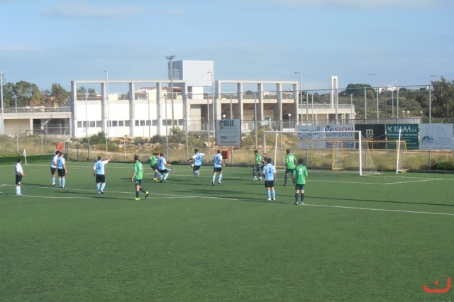 Ε.Θ.Κ - Χάλης: 2-2_6