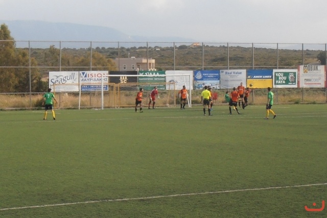 Ε.Θ.Κ - Κρητικός Αστέρας: 2-3_2