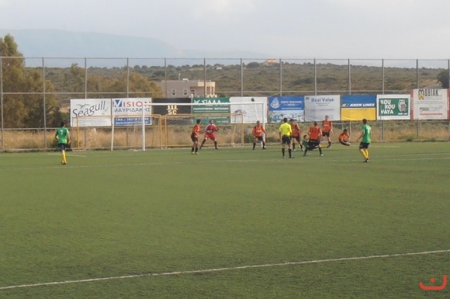 Ε.Θ.Κ - Κρητικός Αστέρας: 2-3_3