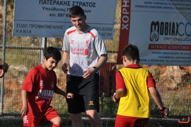 3o Soccer School (2nd day)_2