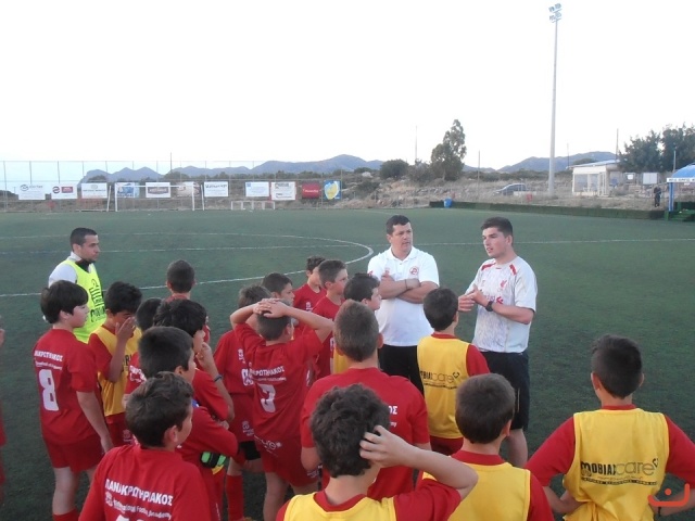 3o Soccer School (2nd day)_5