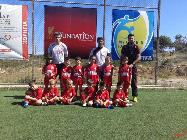 3o Soccer School (3rd day)_1