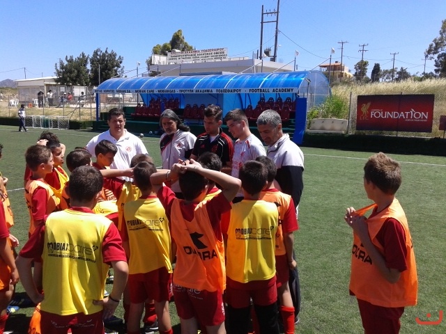 3o Soccer School (3rd day)_3