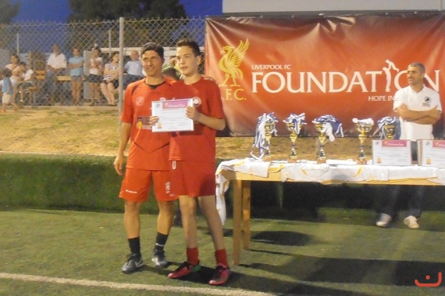 Τμήμα Παίδων 2000-01: Δημήτρης ΓΚΟΓΚΟΛΑΚΗΣ