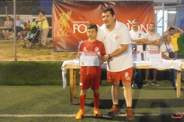 Τμήμα Προπαίδων 2002-03: Αλέξανδρος ΠΑΠΑΔΕΡΑΚΗΣ