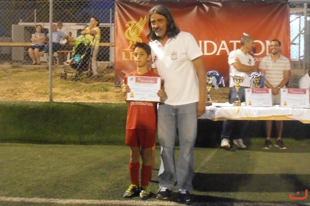 Τμήμα Τζούνιορ 2004: Νίκος ΠΑΝΤΖΕΛΙΟΥΔΑΚΗΣ