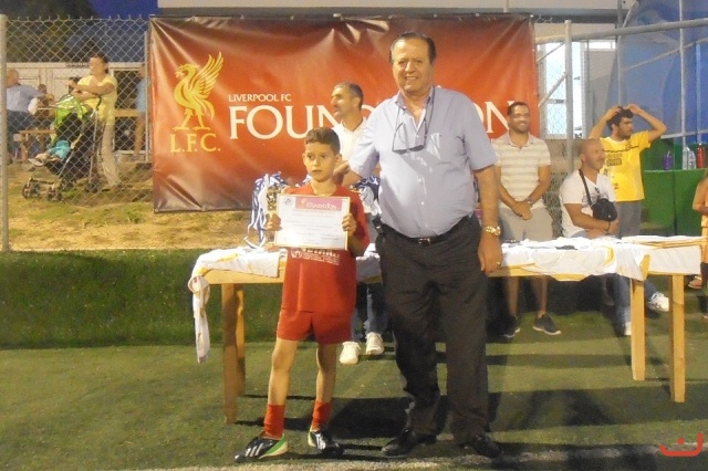 Τμήμα Τζούνιορ 2005: Φώτης ΧΑΙΡΕΚΑΚΗΣ