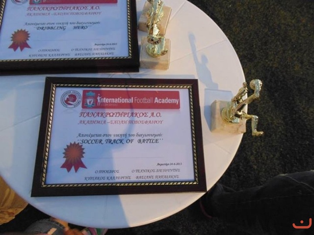 Γιορτή Ακαδημιών Πανακρωτηριακού ΙΟΥΝ.  2013_1