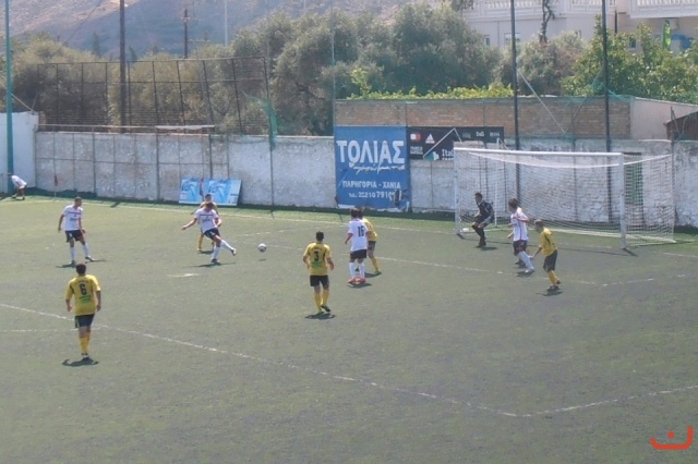 ΠΕΡΙΒΟΛΙΑ-ΠΑΝΑΚΡΩΤΗΡΙΑΚΟΣ: 0-4_4