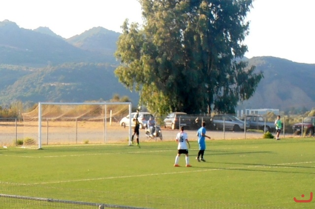 Αστέρας Μαν. - Πανακρωτηριακός: 1-3_3