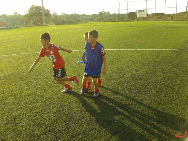 Γιορτή Ακαδημιών Πανακρωτηριακού ΙΟΥΝ.  2013_2