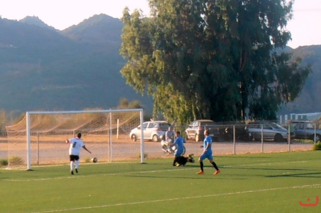 Αστέρας Μαν. - Πανακρωτηριακός: 1-3_5