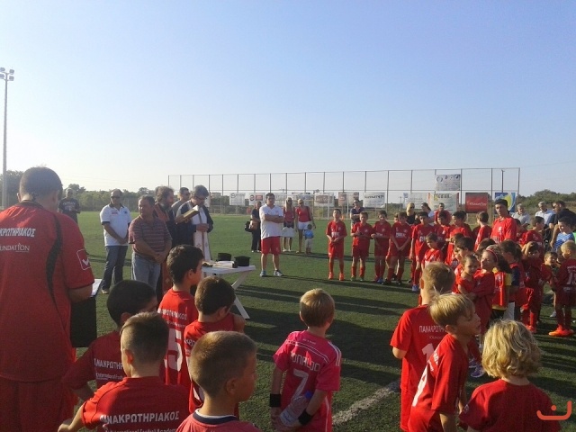 Αγιασμός Ακαδημίας 2014_1