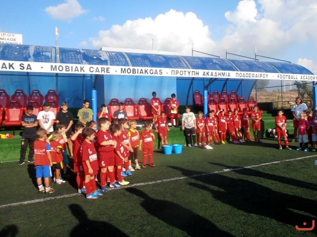 Αγιασμός Ακαδημίας 2014_4