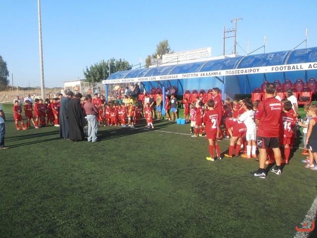 Αγιασμός Ακαδημίας 2014_6