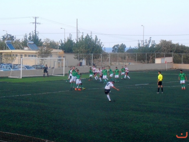 ΣΠΑΠΑ - ΠΑΝΑΚΡΩΤΗΡΙΑΚΟΣ: 0-2 _1