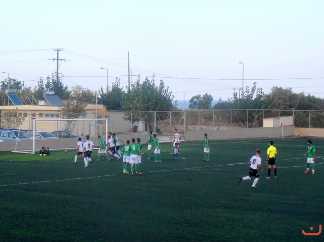 ΣΠΑΠΑ - ΠΑΝΑΚΡΩΤΗΡΙΑΚΟΣ: 0-2 _3