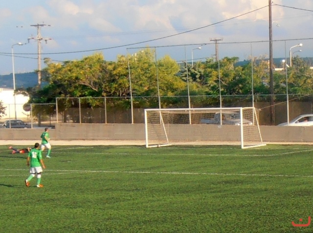 ΣΠΑΠΑ - ΠΑΝΑΚΡΩΤΗΡΙΑΚΟΣ: 0-2 _5