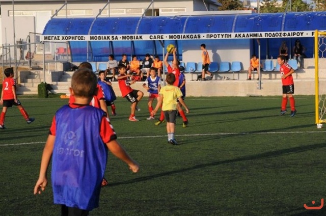 Γιορτή Ακαδημιών Πανακρωτηριακού ΙΟΥΝ.  2013_4