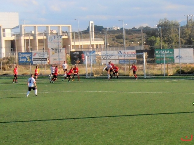 Πανακρωτηριακός - Ίκαρος Μουρνιών: 6-2_2