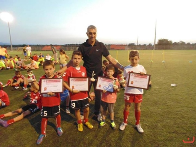 Γιορτή Ακαδημιών Πανακρωτηριακού ΙΟΥΝ.  2013_13