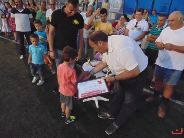 Γιορτή Ακαδημιών Πανακρωτηριακού ΙΟΥΝ.  2013_14