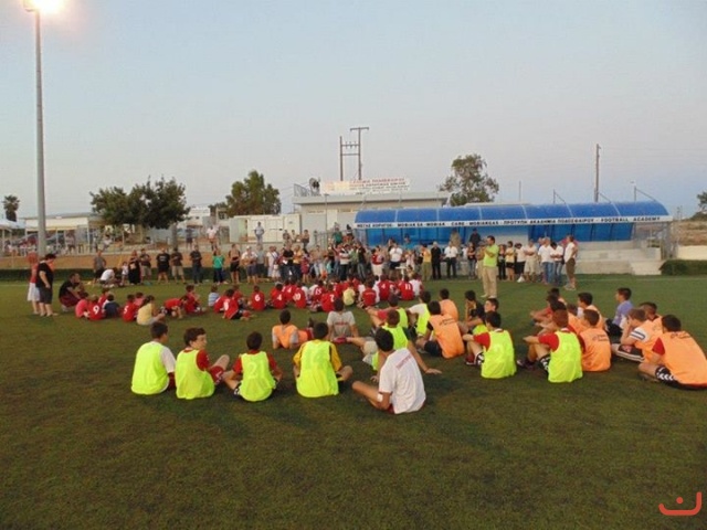 Γιορτή Ακαδημιών Πανακρωτηριακού ΙΟΥΝ.  2013_17